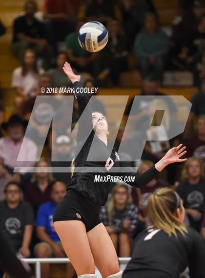 Thumbnail 2 in Troy vs. West (UIL 3A Regional Quarterfinal) photogallery.
