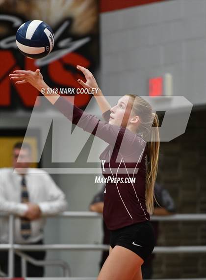 Thumbnail 1 in Troy vs. West (UIL 3A Regional Quarterfinal) photogallery.