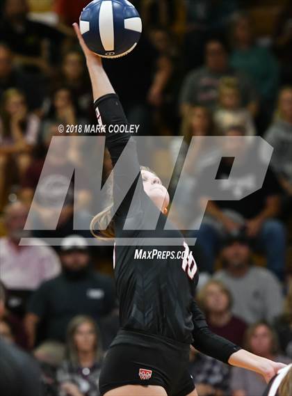 Thumbnail 2 in Troy vs. West (UIL 3A Regional Quarterfinal) photogallery.