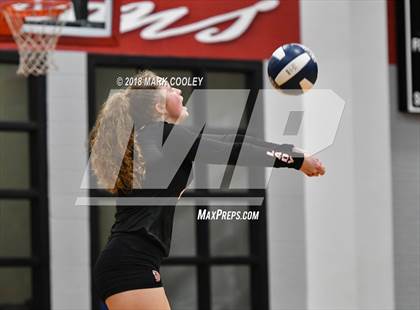 Thumbnail 3 in Troy vs. West (UIL 3A Regional Quarterfinal) photogallery.