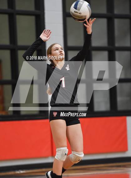 Thumbnail 3 in Troy vs. West (UIL 3A Regional Quarterfinal) photogallery.
