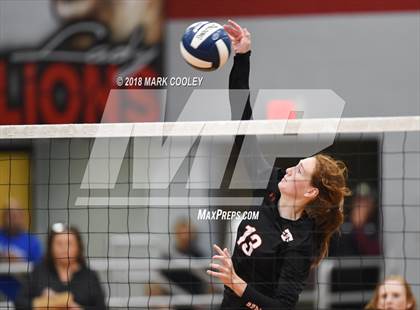 Thumbnail 1 in Troy vs. West (UIL 3A Regional Quarterfinal) photogallery.