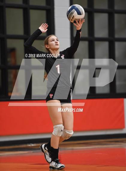 Thumbnail 3 in Troy vs. West (UIL 3A Regional Quarterfinal) photogallery.