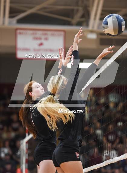 Thumbnail 2 in Troy vs. West (UIL 3A Regional Quarterfinal) photogallery.