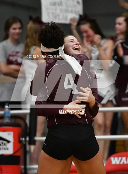 Thumbnail 2 in Troy vs. West (UIL 3A Regional Quarterfinal) photogallery.