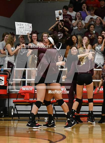 Thumbnail 1 in Troy vs. West (UIL 3A Regional Quarterfinal) photogallery.