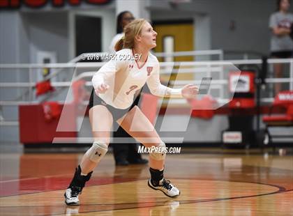 Thumbnail 3 in Troy vs. West (UIL 3A Regional Quarterfinal) photogallery.