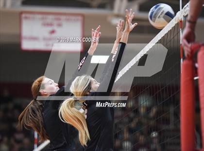 Thumbnail 3 in Troy vs. West (UIL 3A Regional Quarterfinal) photogallery.