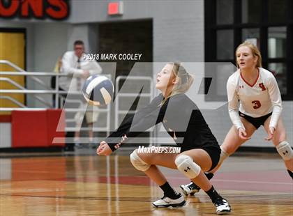 Thumbnail 2 in Troy vs. West (UIL 3A Regional Quarterfinal) photogallery.