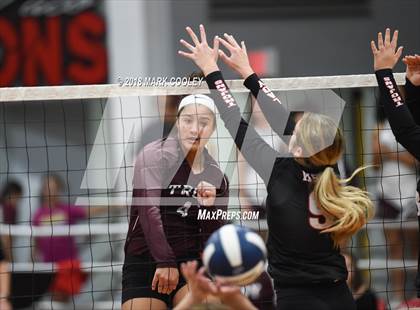 Thumbnail 1 in Troy vs. West (UIL 3A Regional Quarterfinal) photogallery.