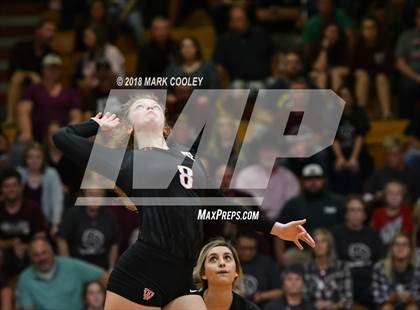 Thumbnail 2 in Troy vs. West (UIL 3A Regional Quarterfinal) photogallery.