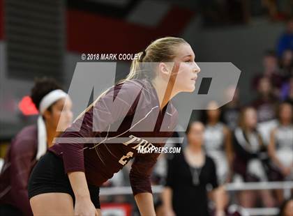 Thumbnail 2 in Troy vs. West (UIL 3A Regional Quarterfinal) photogallery.