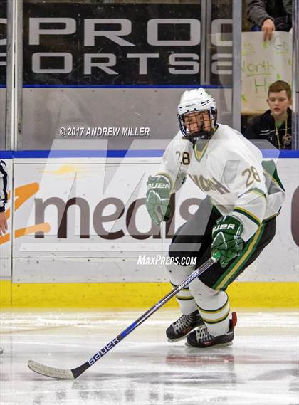 Thumbnail 3 in Williamsville North vs. Mamaroneck  (NYSPHSAA Division I Semifinal) photogallery.