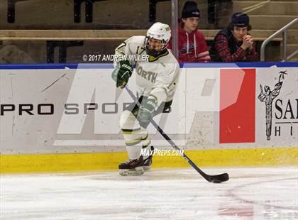 Thumbnail 1 in Williamsville North vs. Mamaroneck  (NYSPHSAA Division I Semifinal) photogallery.