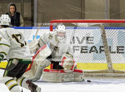 Thumbnail 1 in Williamsville North vs. Mamaroneck  (NYSPHSAA Division I Semifinal) photogallery.