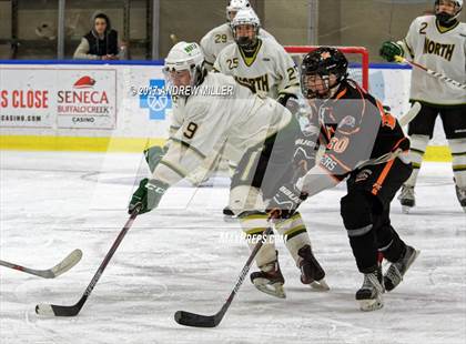 Thumbnail 1 in Williamsville North vs. Mamaroneck  (NYSPHSAA Division I Semifinal) photogallery.