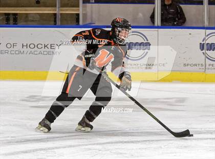 Thumbnail 3 in Williamsville North vs. Mamaroneck  (NYSPHSAA Division I Semifinal) photogallery.