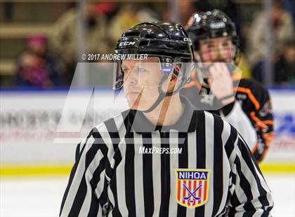 Thumbnail 3 in Williamsville North vs. Mamaroneck  (NYSPHSAA Division I Semifinal) photogallery.