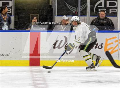 Thumbnail 2 in Williamsville North vs. Mamaroneck  (NYSPHSAA Division I Semifinal) photogallery.