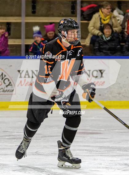 Thumbnail 2 in Williamsville North vs. Mamaroneck  (NYSPHSAA Division I Semifinal) photogallery.
