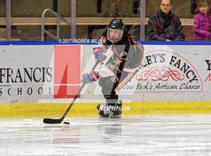 Thumbnail 1 in Williamsville North vs. Mamaroneck  (NYSPHSAA Division I Semifinal) photogallery.