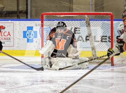 Thumbnail 1 in Williamsville North vs. Mamaroneck  (NYSPHSAA Division I Semifinal) photogallery.