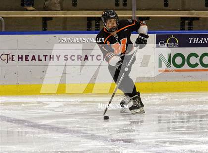 Thumbnail 3 in Williamsville North vs. Mamaroneck  (NYSPHSAA Division I Semifinal) photogallery.