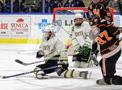 Thumbnail 2 in Williamsville North vs. Mamaroneck  (NYSPHSAA Division I Semifinal) photogallery.