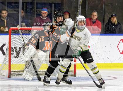 Thumbnail 2 in Williamsville North vs. Mamaroneck  (NYSPHSAA Division I Semifinal) photogallery.