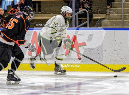 Thumbnail 3 in Williamsville North vs. Mamaroneck  (NYSPHSAA Division I Semifinal) photogallery.