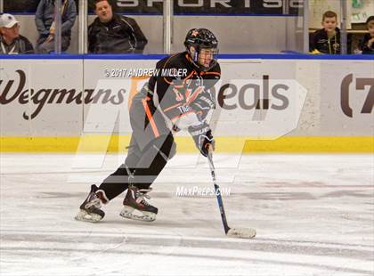 Thumbnail 3 in Williamsville North vs. Mamaroneck  (NYSPHSAA Division I Semifinal) photogallery.
