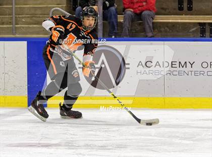Thumbnail 1 in Williamsville North vs. Mamaroneck  (NYSPHSAA Division I Semifinal) photogallery.