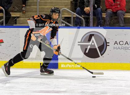 Thumbnail 3 in Williamsville North vs. Mamaroneck  (NYSPHSAA Division I Semifinal) photogallery.