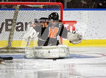 Thumbnail 2 in Williamsville North vs. Mamaroneck  (NYSPHSAA Division I Semifinal) photogallery.