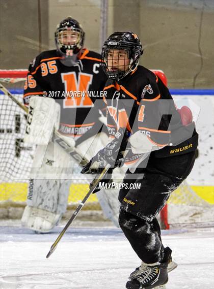 Thumbnail 3 in Williamsville North vs. Mamaroneck  (NYSPHSAA Division I Semifinal) photogallery.