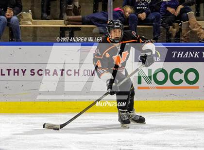 Thumbnail 1 in Williamsville North vs. Mamaroneck  (NYSPHSAA Division I Semifinal) photogallery.
