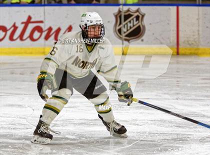 Thumbnail 2 in Williamsville North vs. Mamaroneck  (NYSPHSAA Division I Semifinal) photogallery.