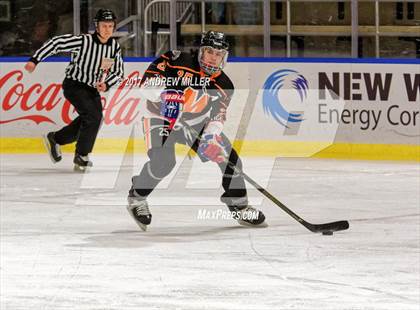 Thumbnail 1 in Williamsville North vs. Mamaroneck  (NYSPHSAA Division I Semifinal) photogallery.