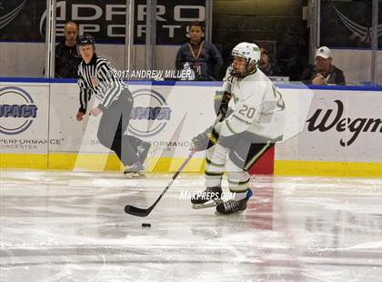Thumbnail 2 in Williamsville North vs. Mamaroneck  (NYSPHSAA Division I Semifinal) photogallery.
