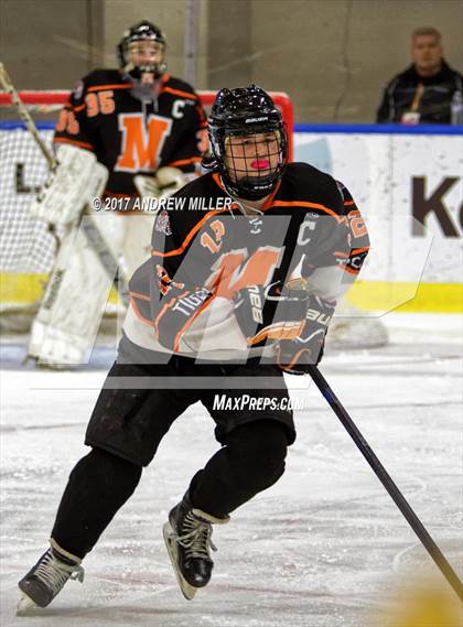 Thumbnail 1 in Williamsville North vs. Mamaroneck  (NYSPHSAA Division I Semifinal) photogallery.