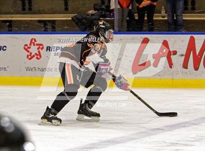Thumbnail 1 in Williamsville North vs. Mamaroneck  (NYSPHSAA Division I Semifinal) photogallery.