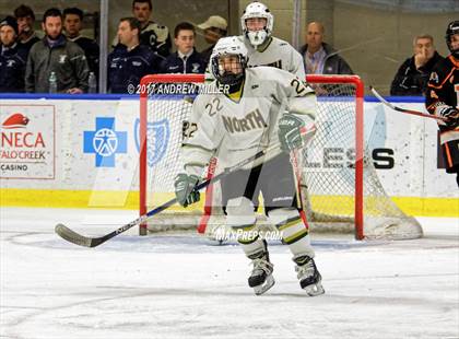 Thumbnail 1 in Williamsville North vs. Mamaroneck  (NYSPHSAA Division I Semifinal) photogallery.