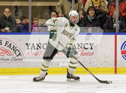 Thumbnail 2 in Williamsville North vs. Mamaroneck  (NYSPHSAA Division I Semifinal) photogallery.