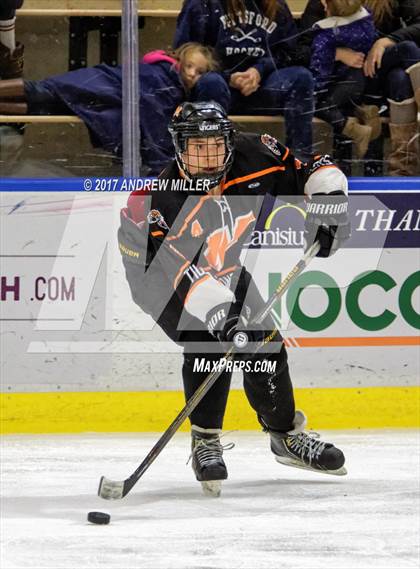 Thumbnail 2 in Williamsville North vs. Mamaroneck  (NYSPHSAA Division I Semifinal) photogallery.