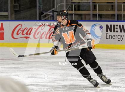 Thumbnail 2 in Williamsville North vs. Mamaroneck  (NYSPHSAA Division I Semifinal) photogallery.