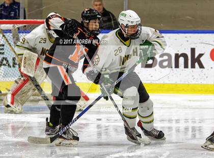 Thumbnail 3 in Williamsville North vs. Mamaroneck  (NYSPHSAA Division I Semifinal) photogallery.