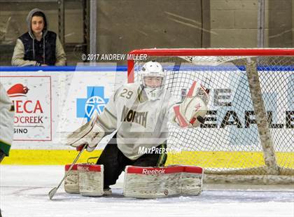 Thumbnail 2 in Williamsville North vs. Mamaroneck  (NYSPHSAA Division I Semifinal) photogallery.