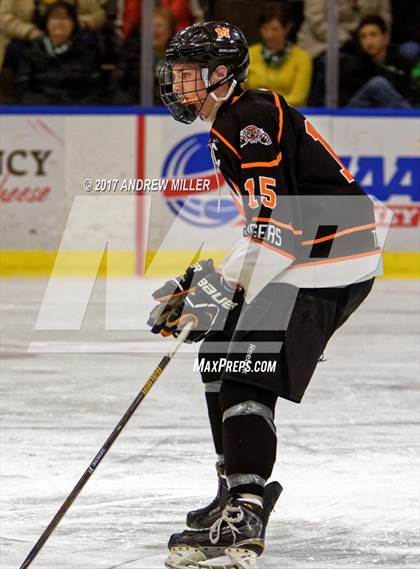 Thumbnail 2 in Williamsville North vs. Mamaroneck  (NYSPHSAA Division I Semifinal) photogallery.