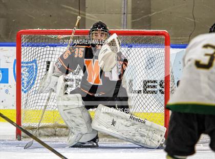 Thumbnail 2 in Williamsville North vs. Mamaroneck  (NYSPHSAA Division I Semifinal) photogallery.