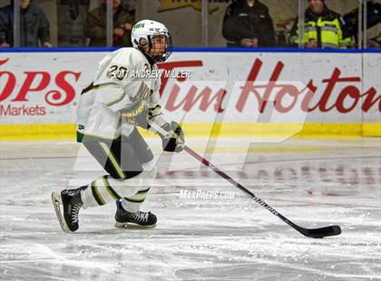 Thumbnail 2 in Williamsville North vs. Mamaroneck  (NYSPHSAA Division I Semifinal) photogallery.
